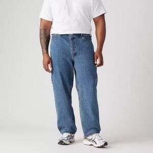 Levi’s 56x30 550 RELAXED FIT MEN'S JEANS (BIG &
TALL) straight leg medium